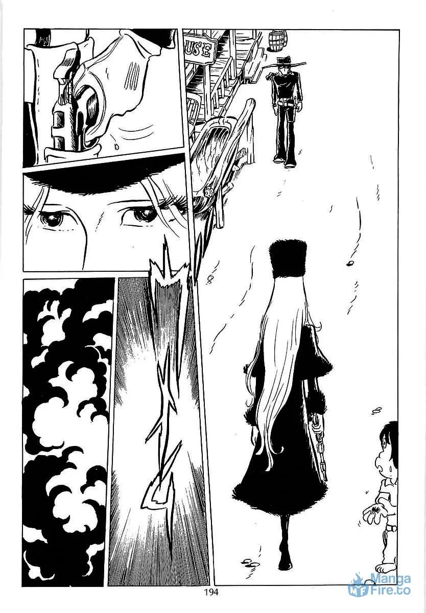 Read Galaxy Express 999 chapter 19 image 26 on Lezhin