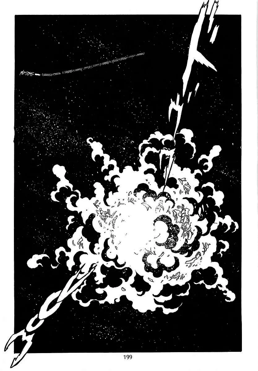 Read Galaxy Express 999 chapter 19 image 31 on Lezhin