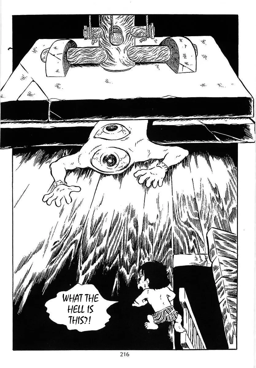 Read Galaxy Express 999 chapter 20 image 13 on Lezhin