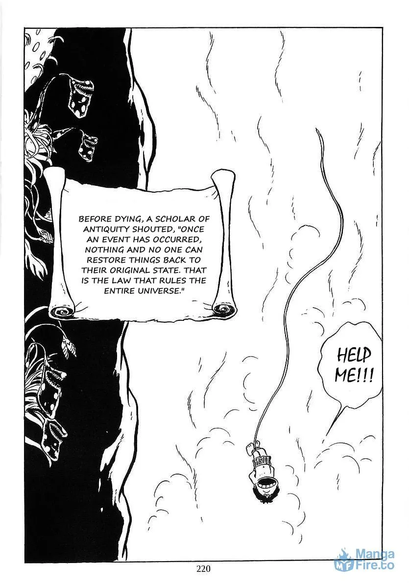 Read Galaxy Express 999 chapter 20 image 17 on Lezhin