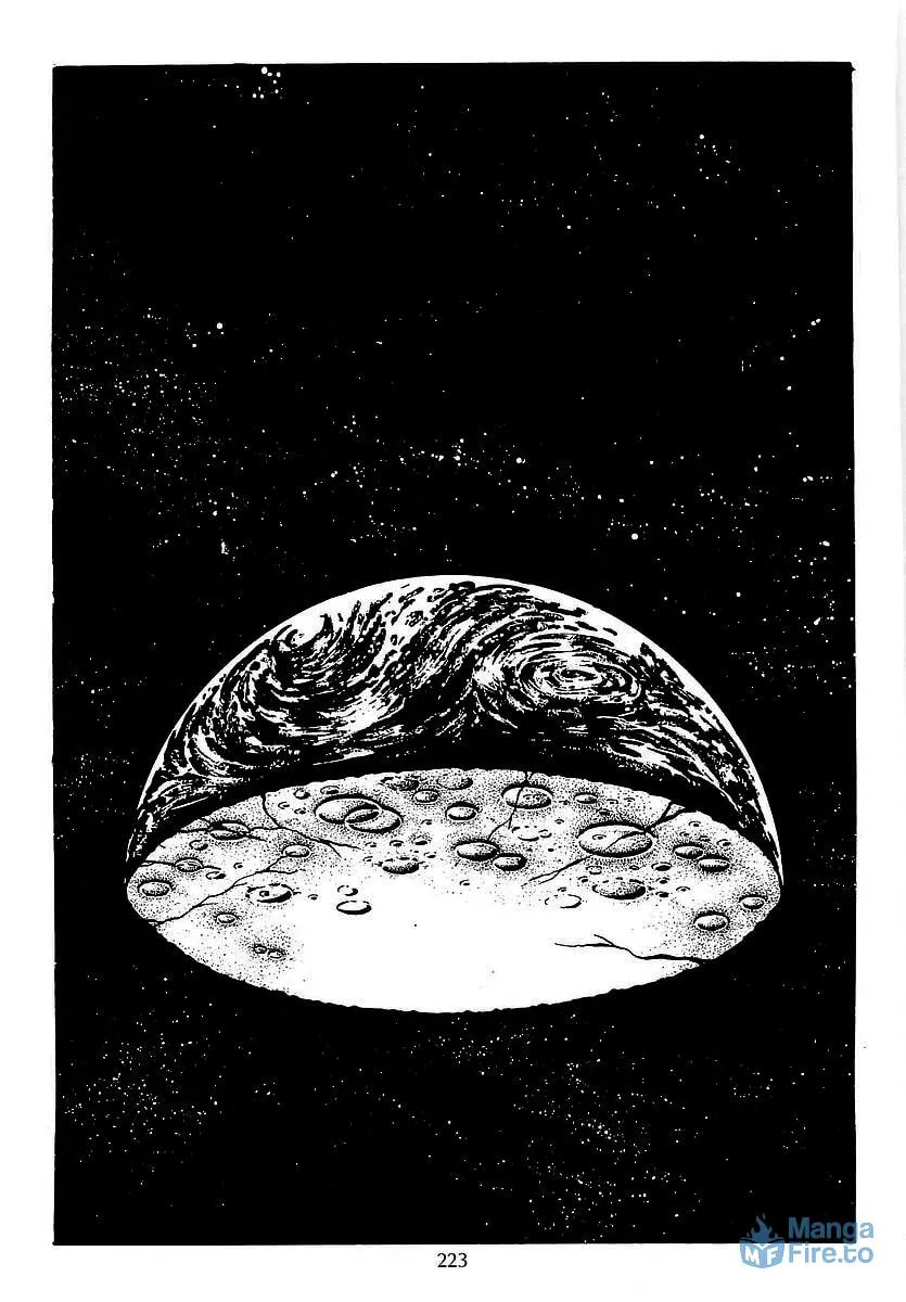 Read Galaxy Express 999 chapter 20 image 20 on Lezhin