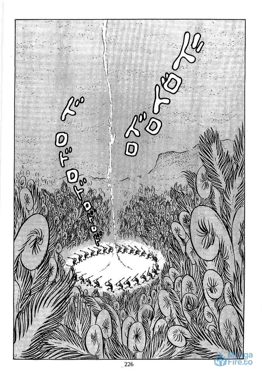 Read Galaxy Express 999 chapter 20 image 23 on Lezhin
