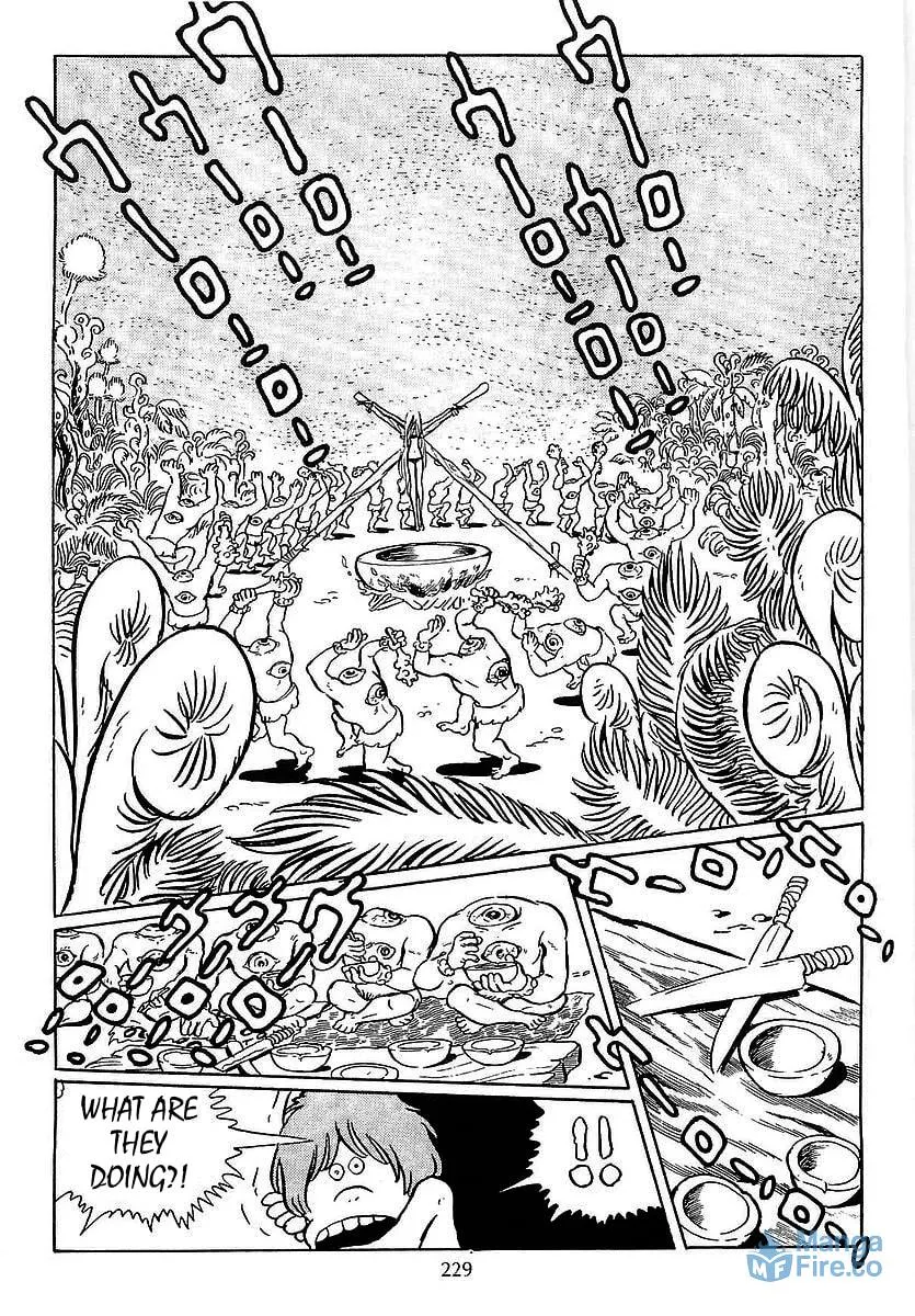 Read Galaxy Express 999 chapter 20 image 26 on Lezhin