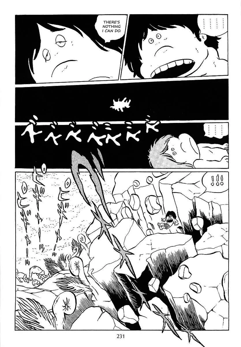 Read Galaxy Express 999 chapter 20 image 28 on Lezhin