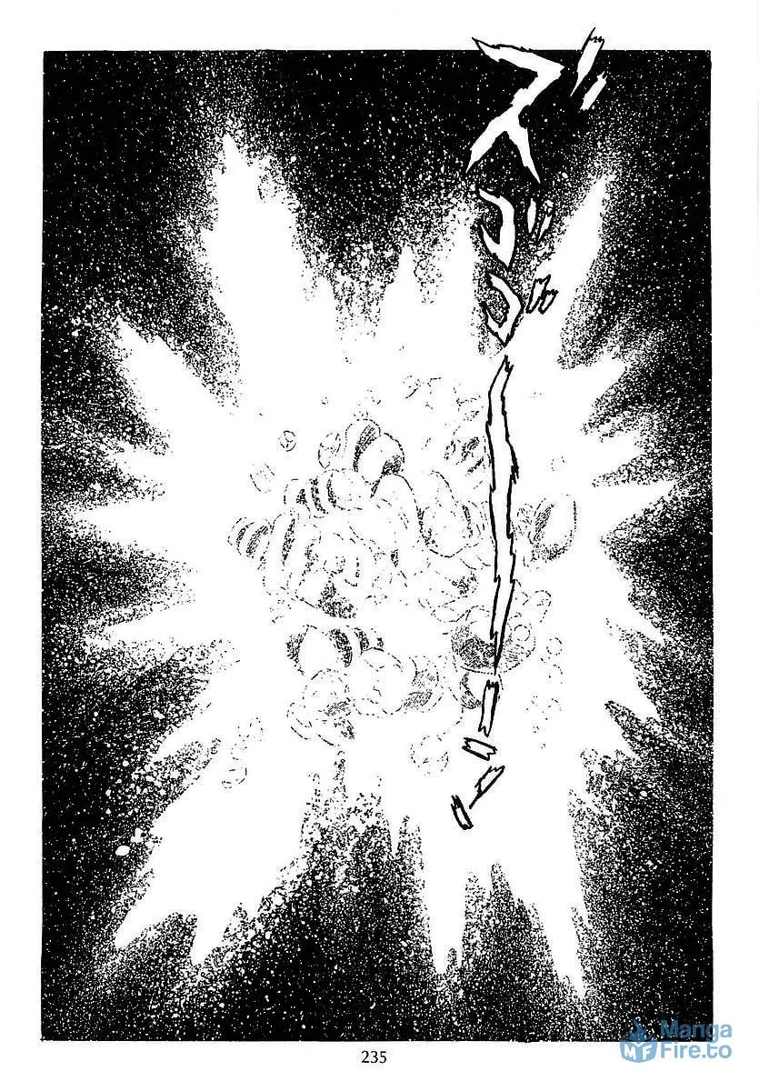 Read Galaxy Express 999 chapter 20 image 32 on Lezhin