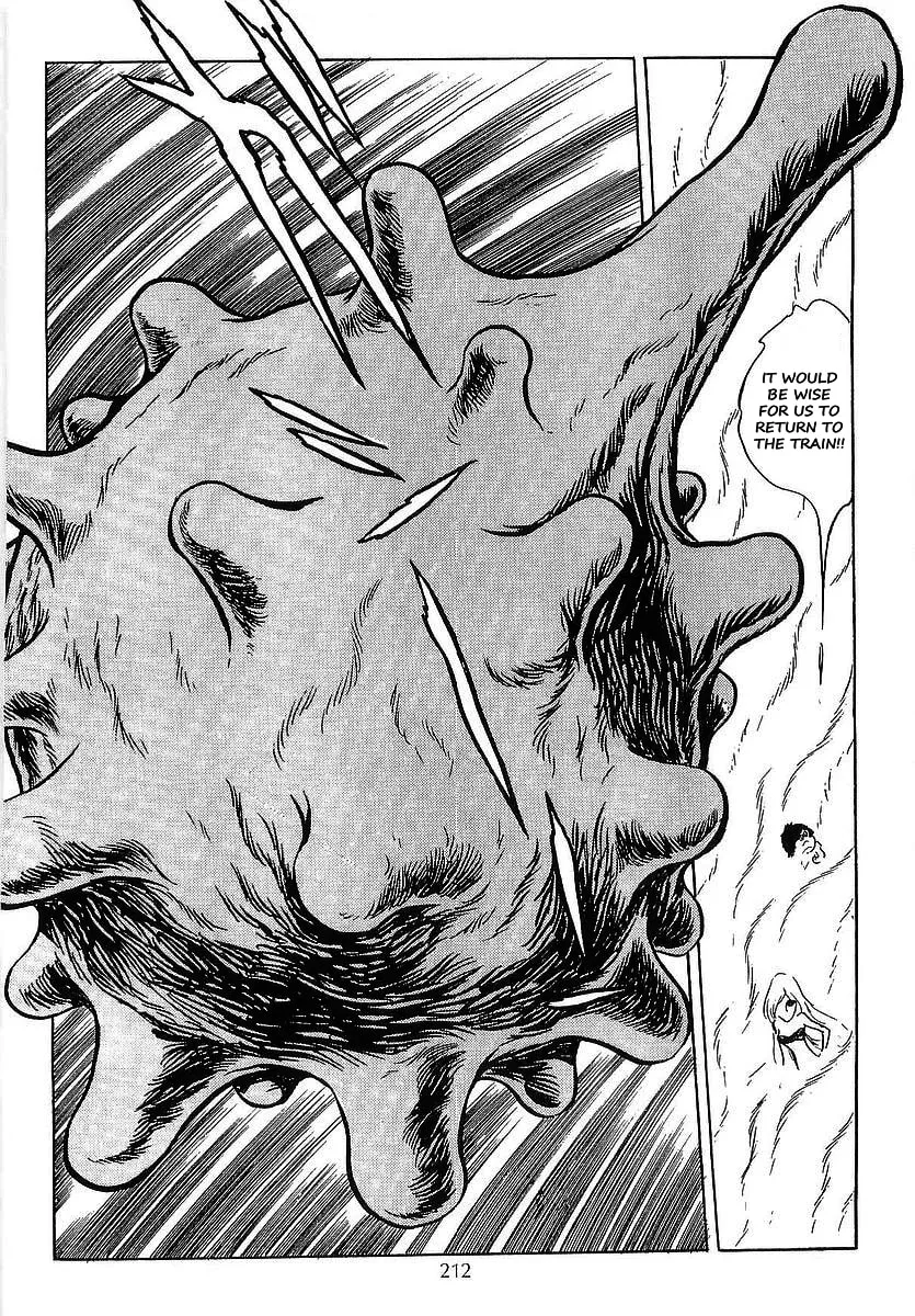 Read Galaxy Express 999 chapter 20 image 9 on Lezhin