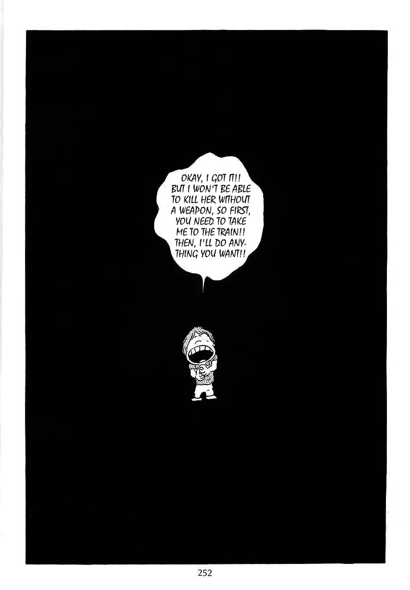 Read Galaxy Express 999 chapter 21 image 13 on Lezhin