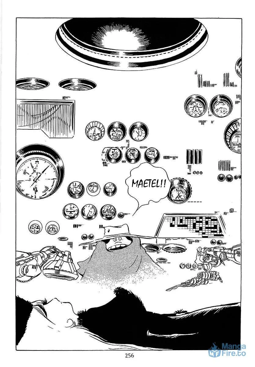 Read Galaxy Express 999 chapter 21 image 17 on Lezhin