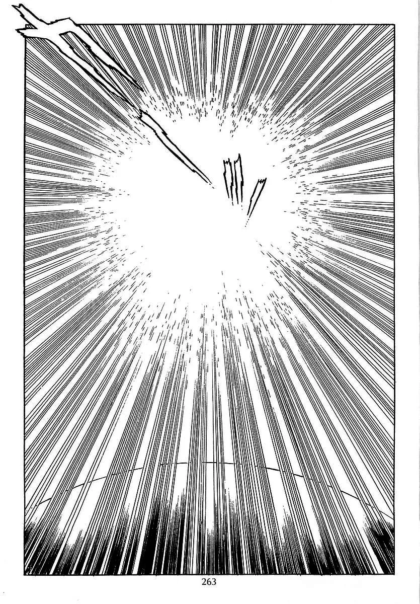 Read Galaxy Express 999 chapter 21 image 24 on Lezhin