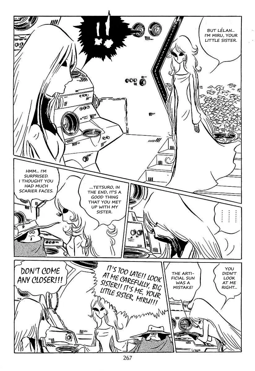 Read Galaxy Express 999 chapter 21 image 27 on Lezhin
