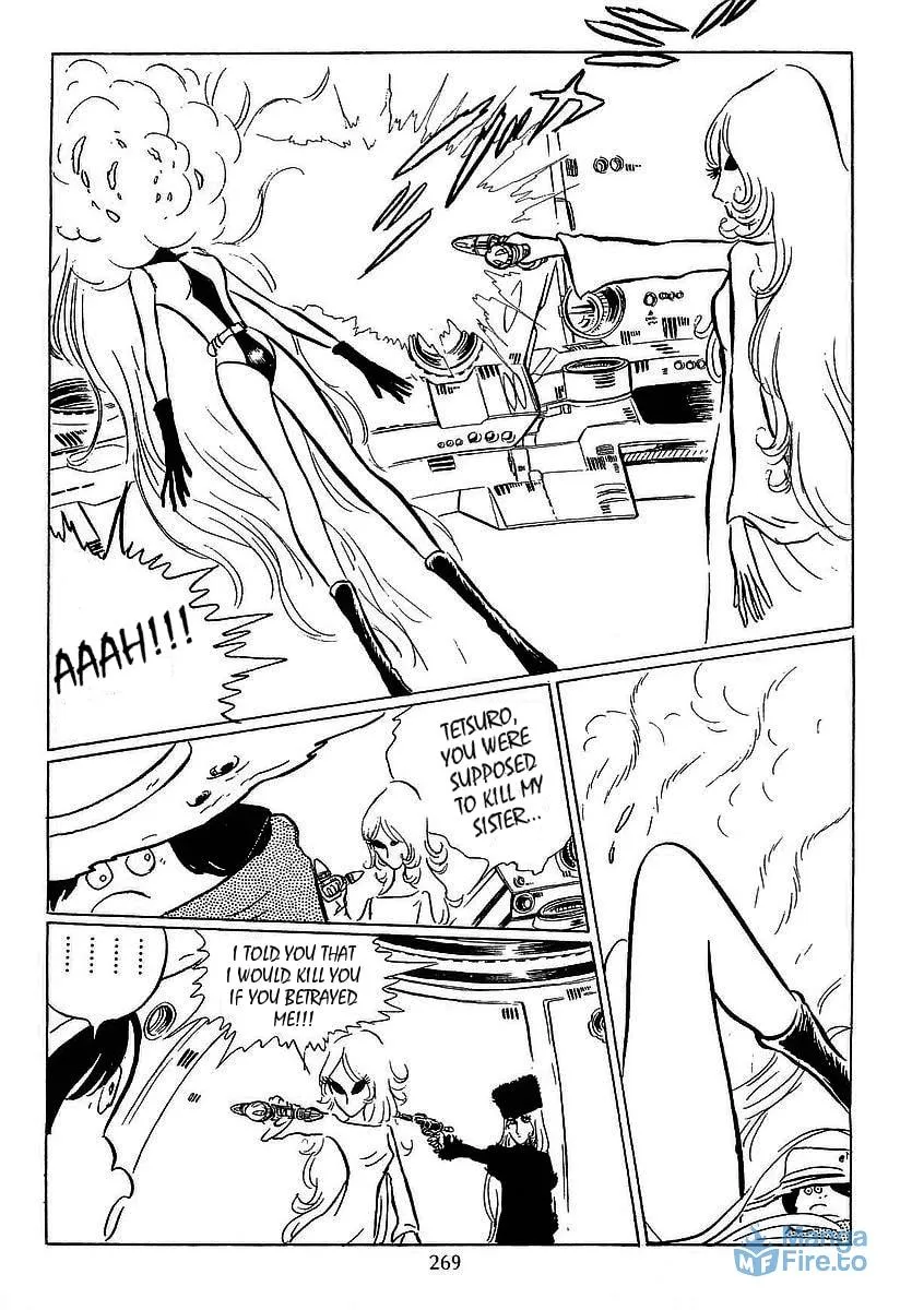 Read Galaxy Express 999 chapter 21 image 29 on Lezhin