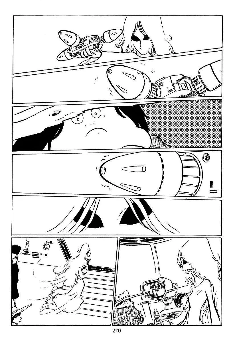 Read Galaxy Express 999 chapter 21 image 30 on Lezhin