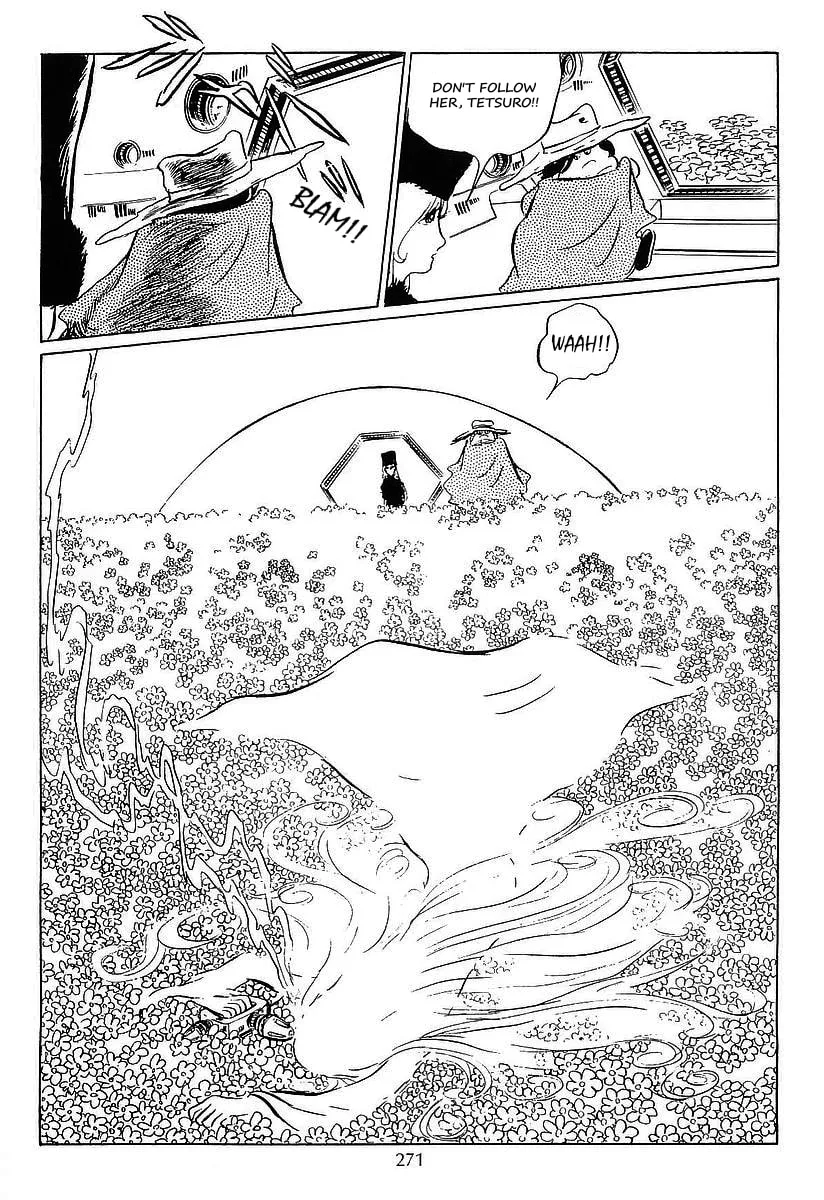 Read Galaxy Express 999 chapter 21 image 31 on Lezhin