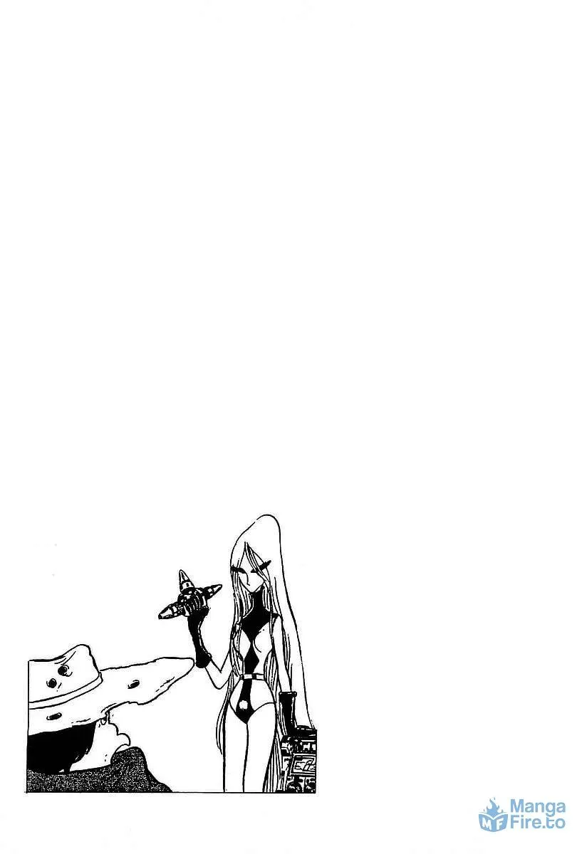 Read Galaxy Express 999 chapter 21 image 35 on Lezhin