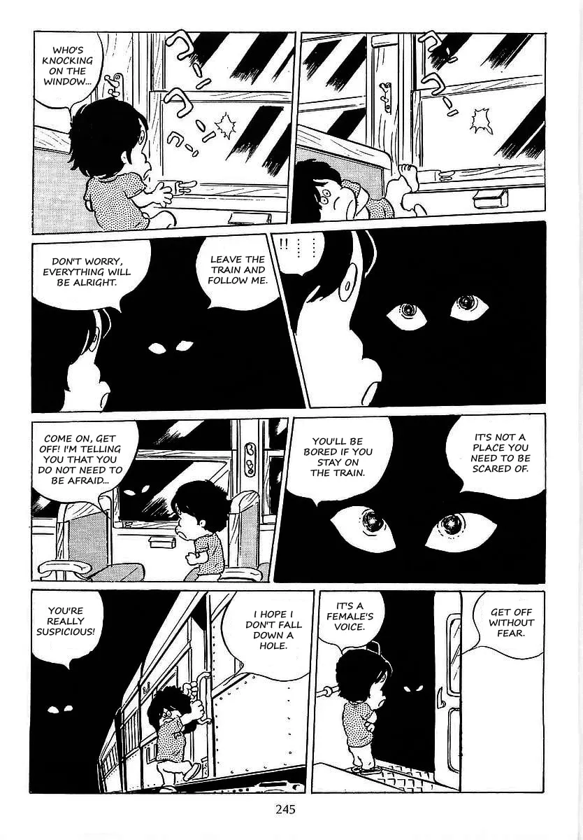 Read Galaxy Express 999 chapter 21 image 6 on Lezhin