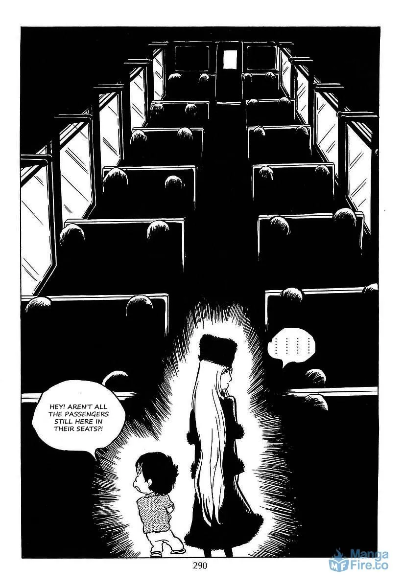 Read Galaxy Express 999 chapter 22 image 14 on Lezhin