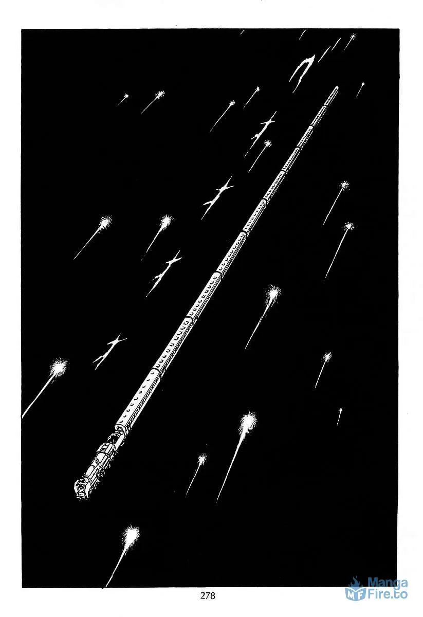 Read Galaxy Express 999 chapter 22 image 2 on Lezhin