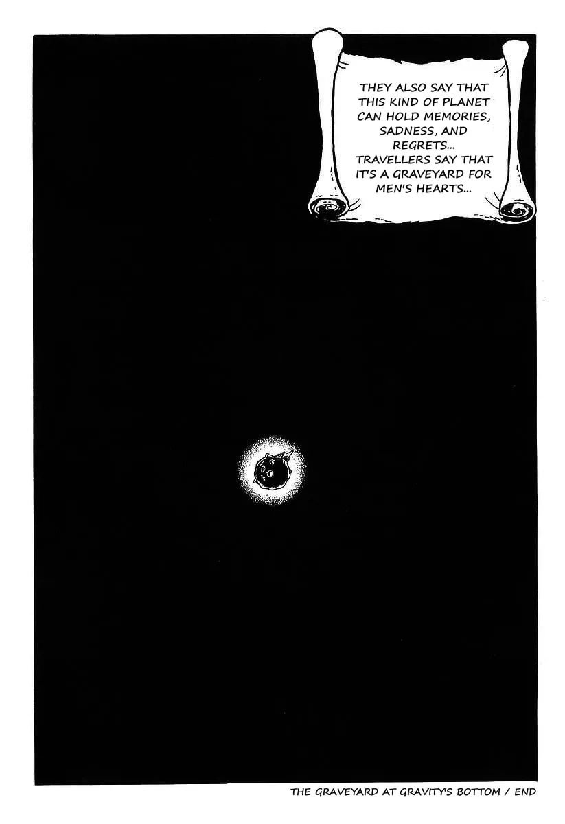 Read Galaxy Express 999 chapter 22 image 34 on Lezhin