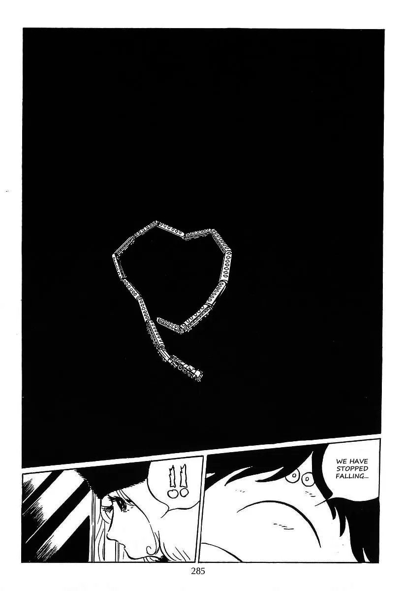 Read Galaxy Express 999 chapter 22 image 9 on Lezhin