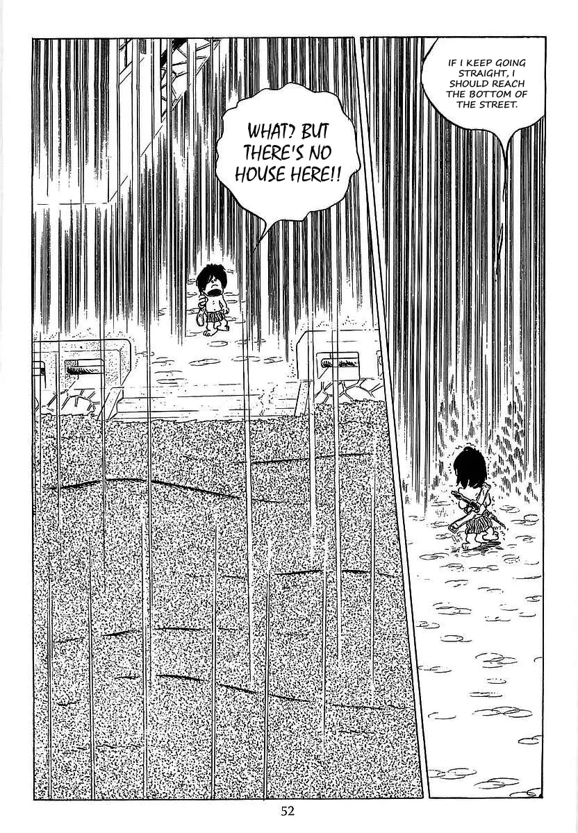 Read Galaxy Express 999 chapter 24 image 11 on Lezhin