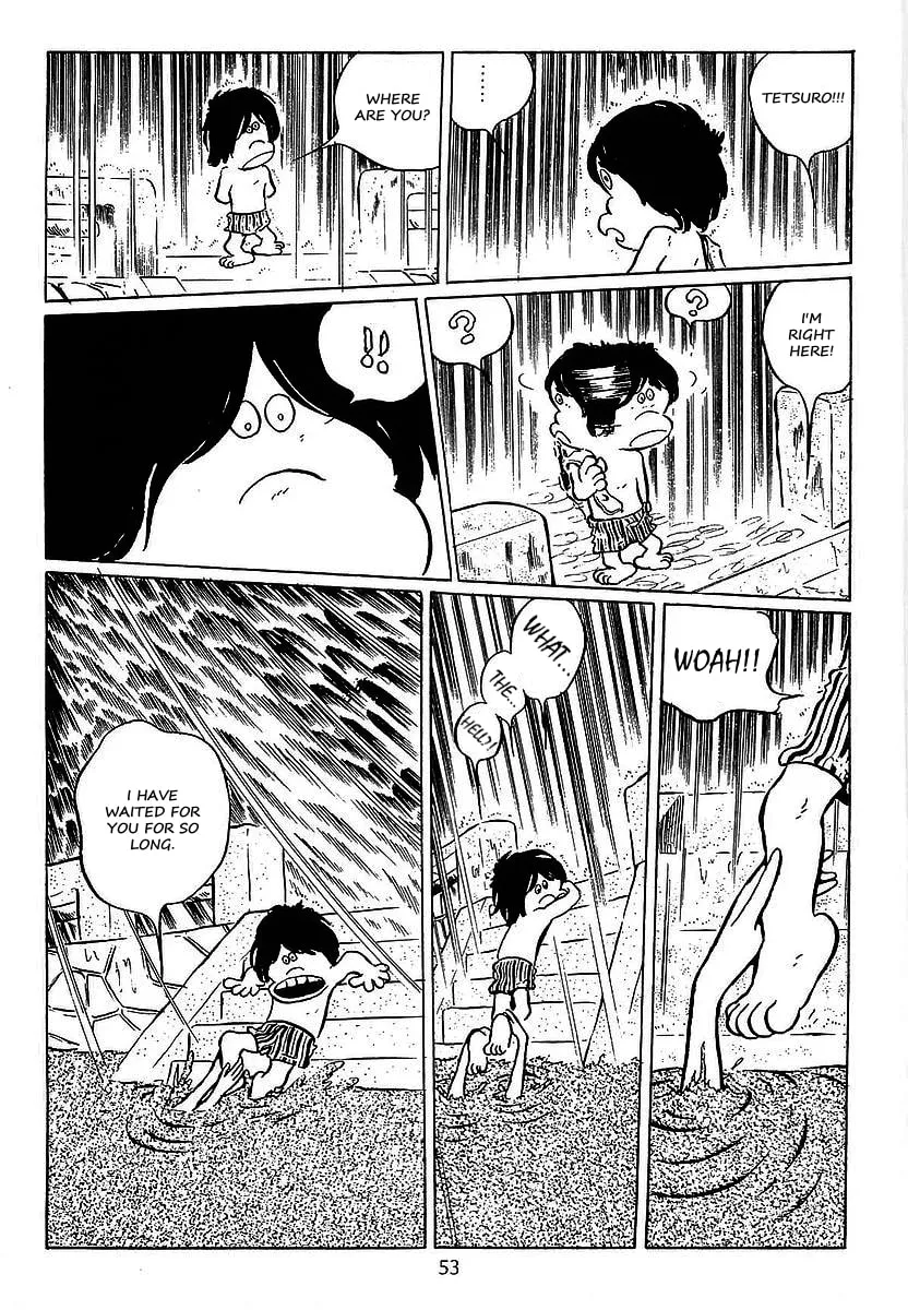Read Galaxy Express 999 chapter 24 image 12 on Lezhin