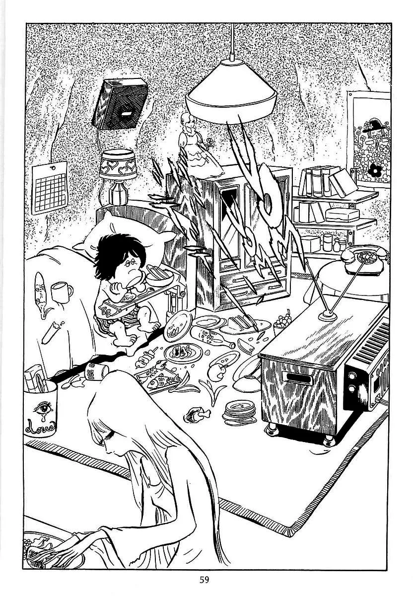 Read Galaxy Express 999 chapter 24 image 18 on Lezhin
