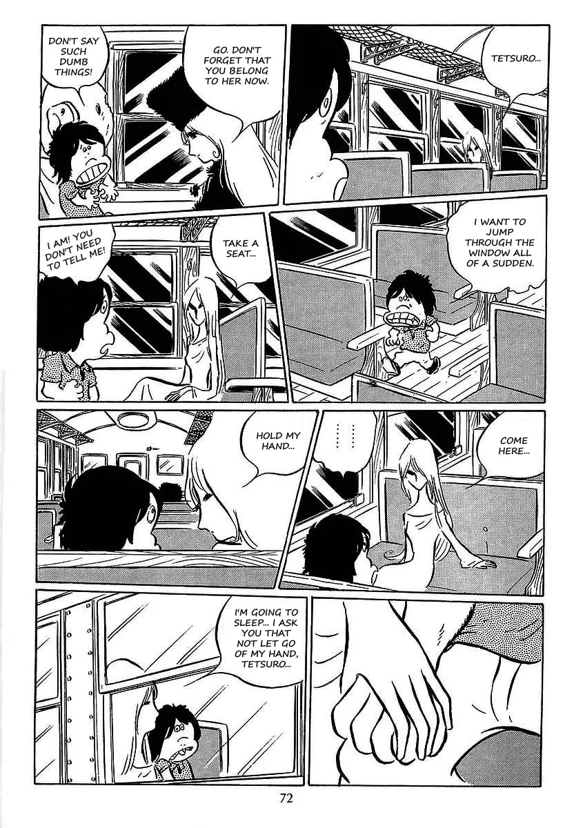 Read Galaxy Express 999 chapter 24 image 30 on Lezhin