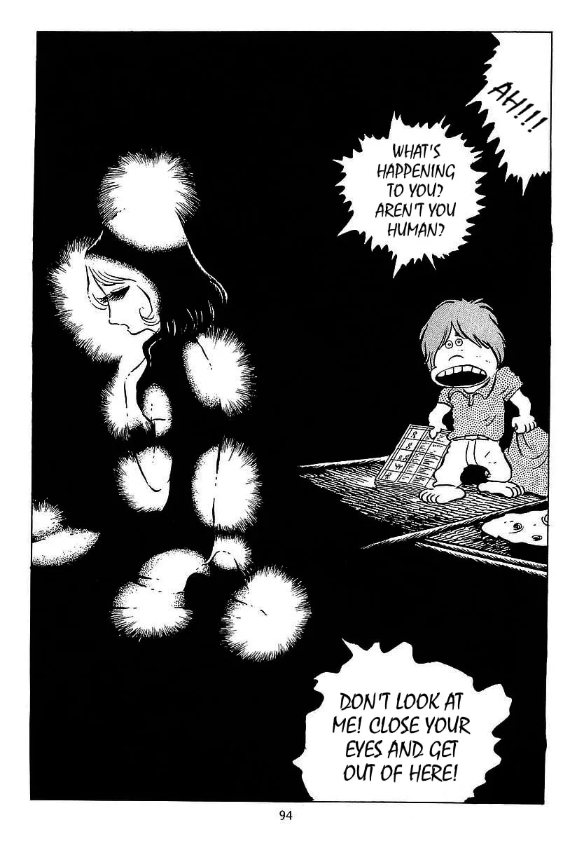 Read Galaxy Express 999 chapter 25 image 18 on Lezhin