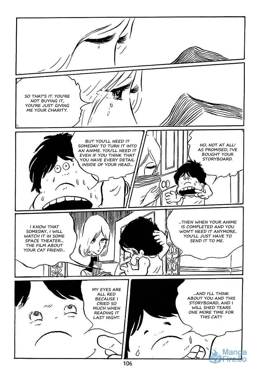 Read Galaxy Express 999 chapter 25 image 29 on Lezhin