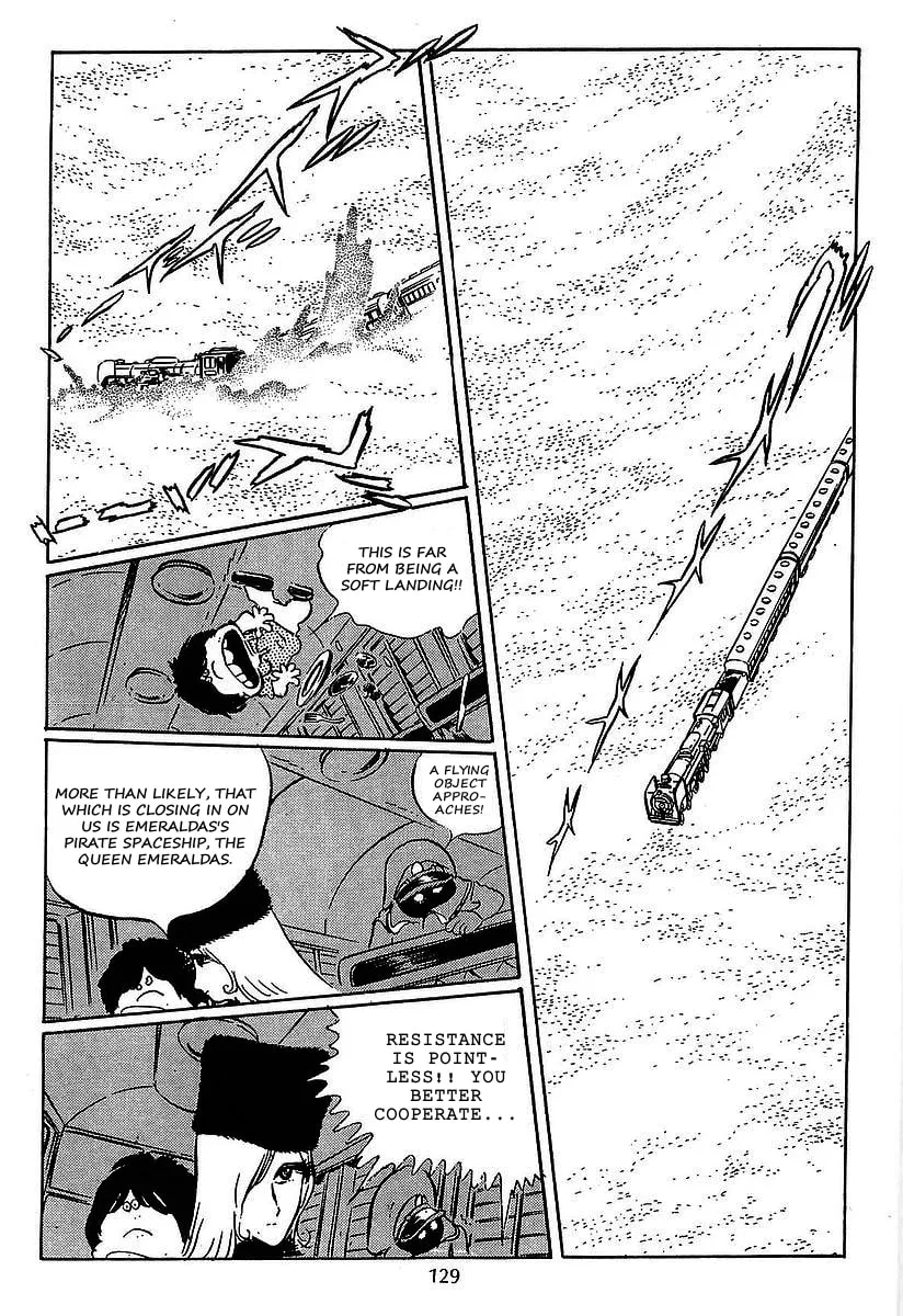 Read Galaxy Express 999 chapter 26 image 16 on Lezhin