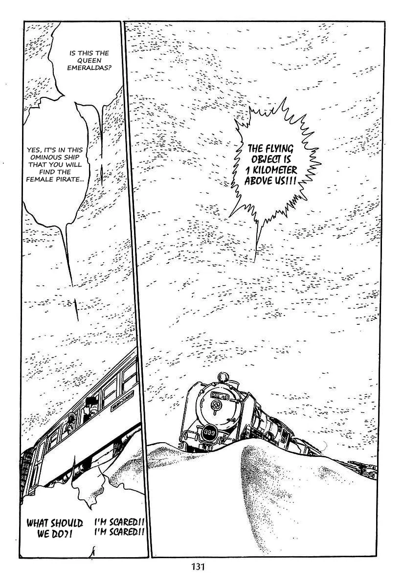 Read Galaxy Express 999 chapter 26 image 18 on Lezhin