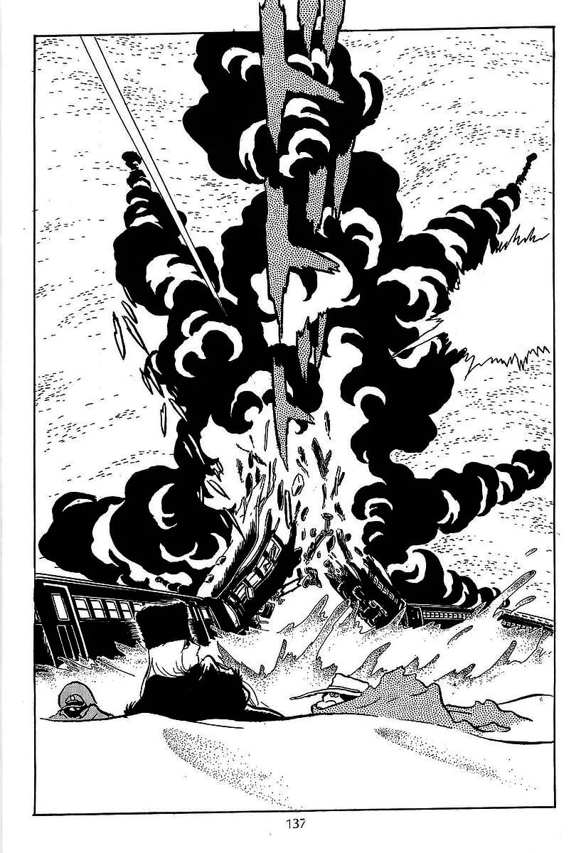 Read Galaxy Express 999 chapter 26 image 23 on Lezhin