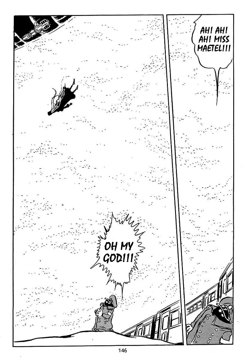 Read Galaxy Express 999 chapter 26 image 32 on Lezhin