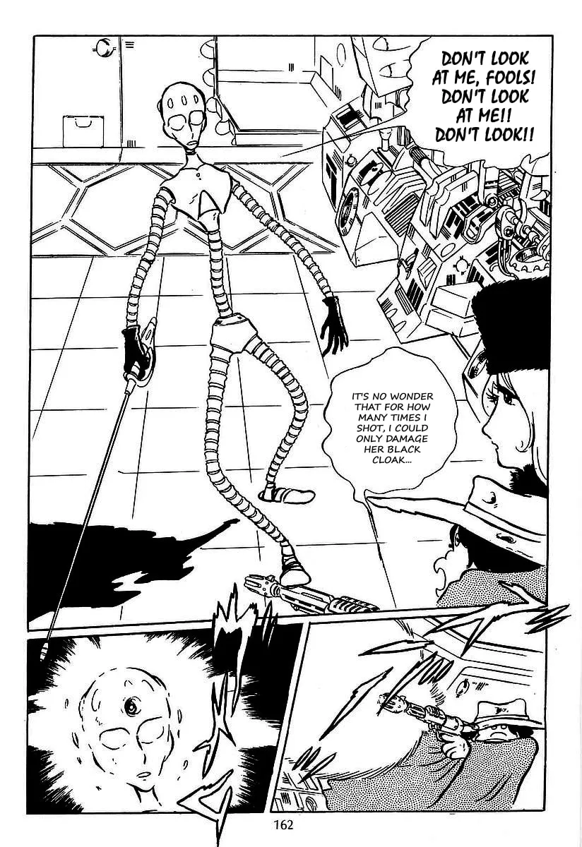 Read Galaxy Express 999 chapter 26 image 47 on Lezhin