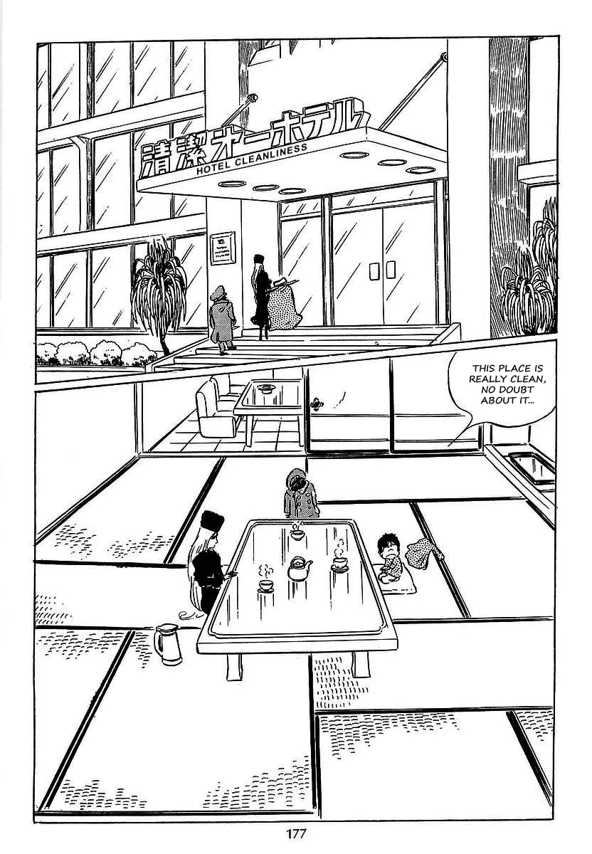 Read Galaxy Express 999 chapter 27 image 10 on Lezhin