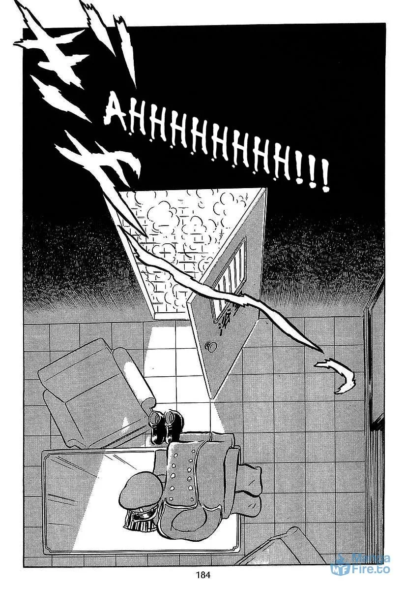 Read Galaxy Express 999 chapter 27 image 17 on Lezhin