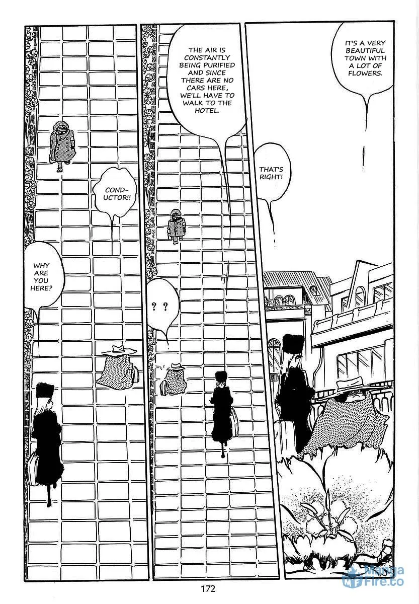 Read Galaxy Express 999 chapter 27 image 5 on Lezhin