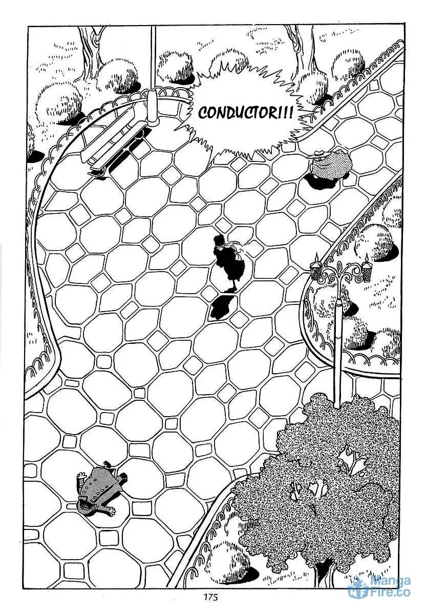 Read Galaxy Express 999 chapter 27 image 8 on Lezhin