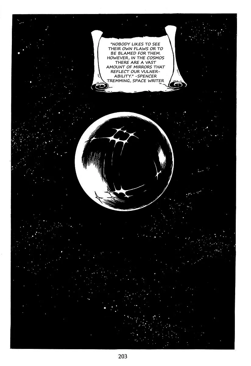 Read Galaxy Express 999 chapter 28 image 1 on Lezhin