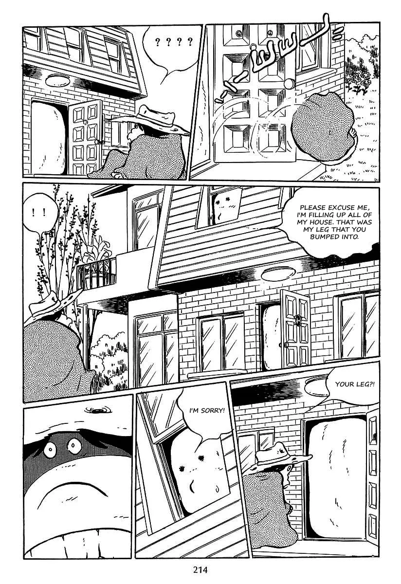 Read Galaxy Express 999 chapter 28 image 11 on Lezhin
