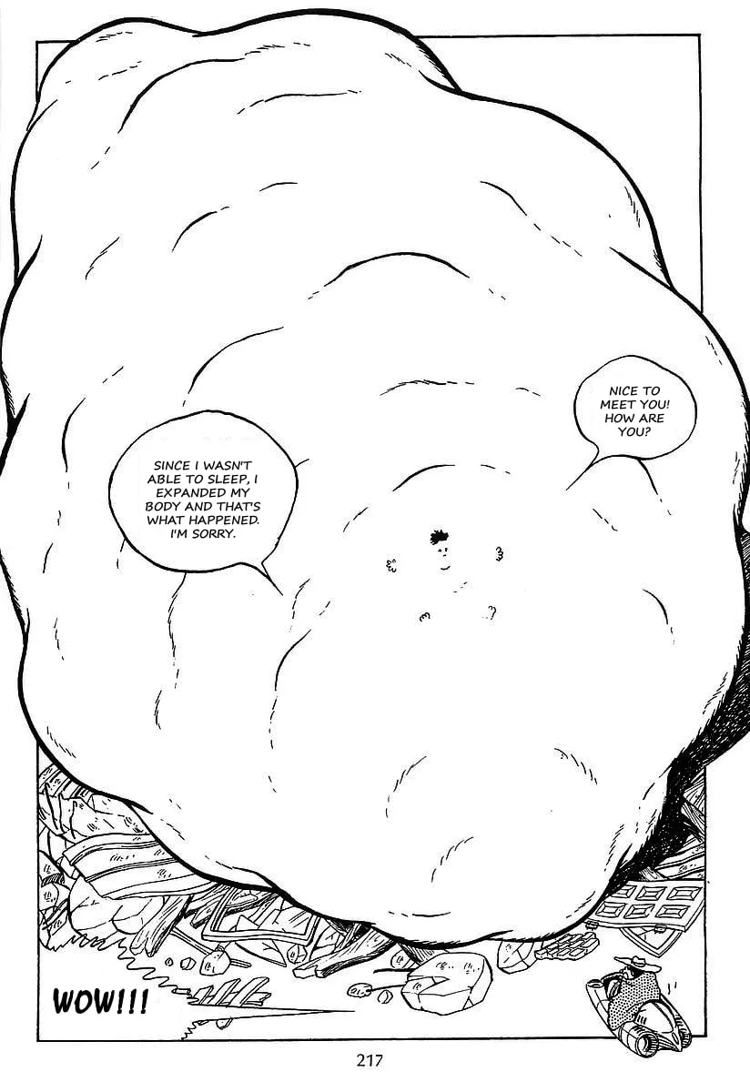 Read Galaxy Express 999 chapter 28 image 14 on Lezhin