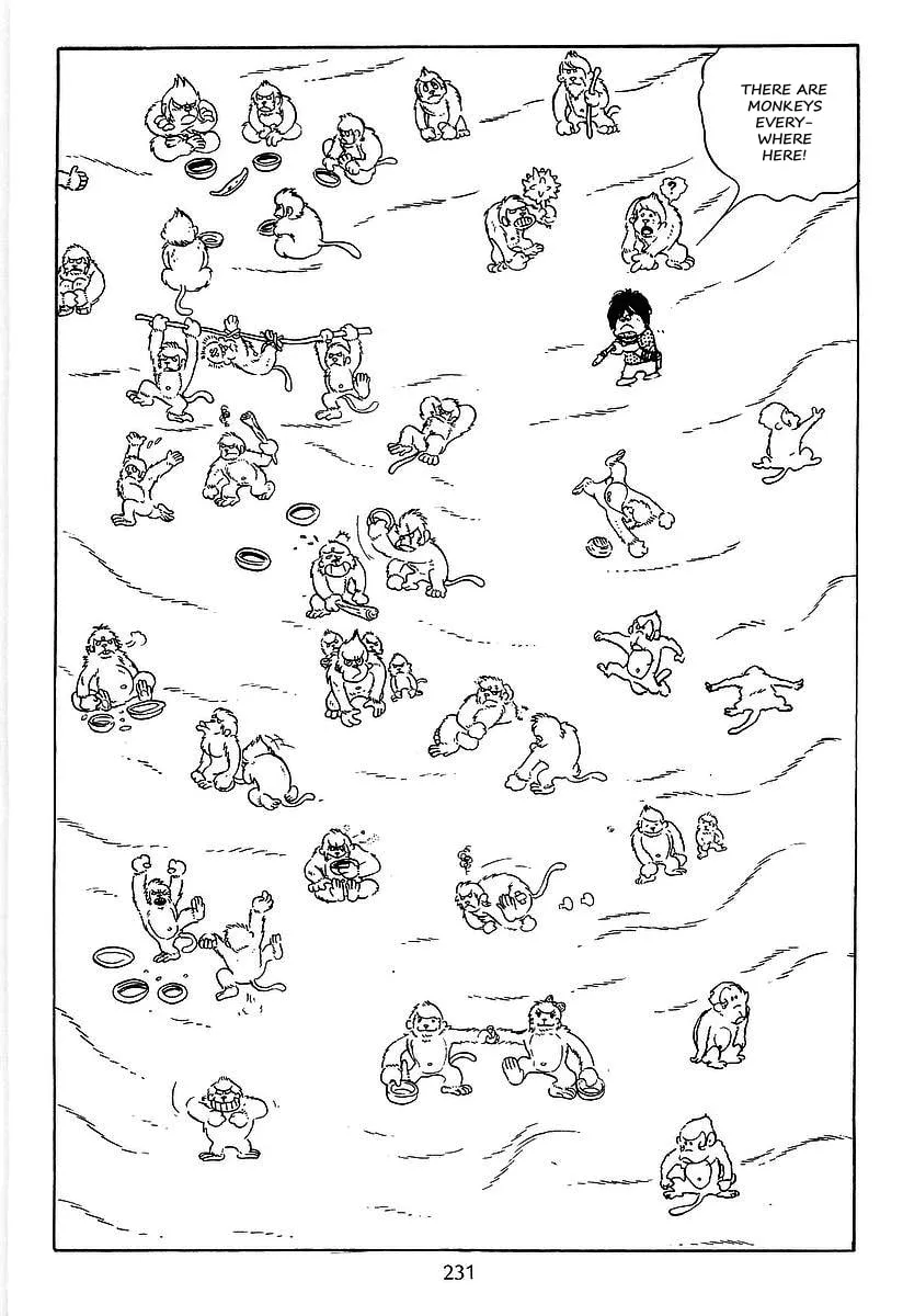 Read Galaxy Express 999 chapter 29 image 10 on Lezhin