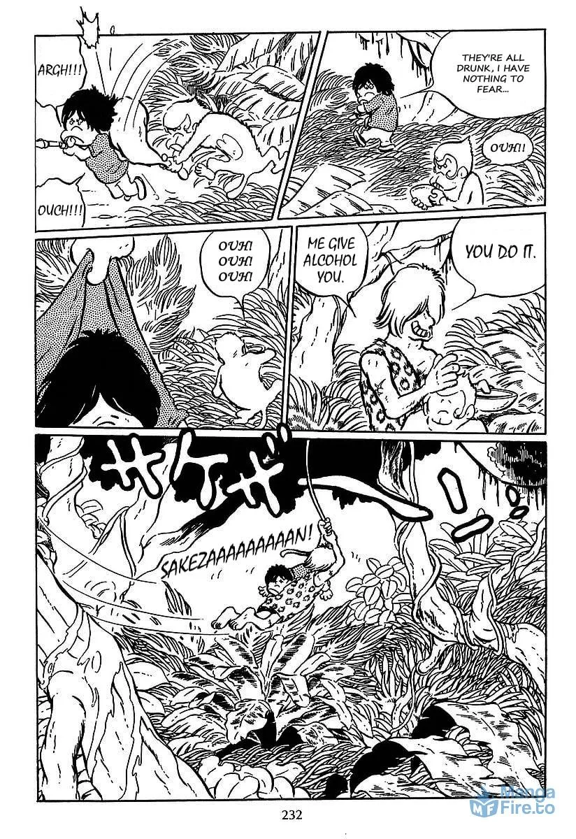 Read Galaxy Express 999 chapter 29 image 11 on Lezhin
