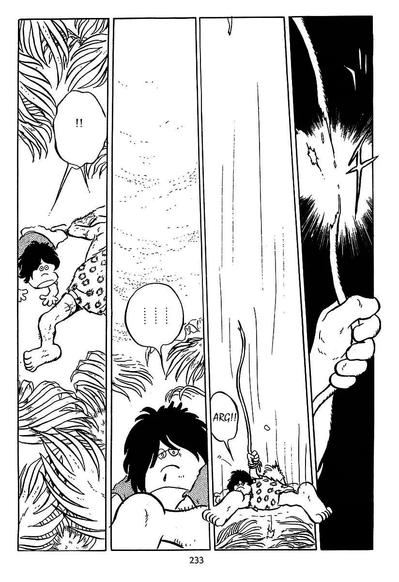 Read Galaxy Express 999 chapter 29 image 12 on Lezhin