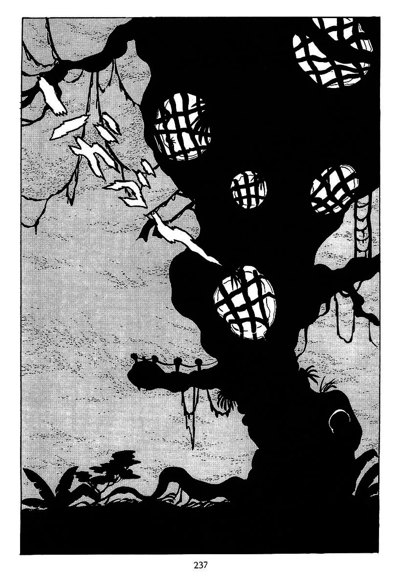 Read Galaxy Express 999 chapter 29 image 16 on Lezhin