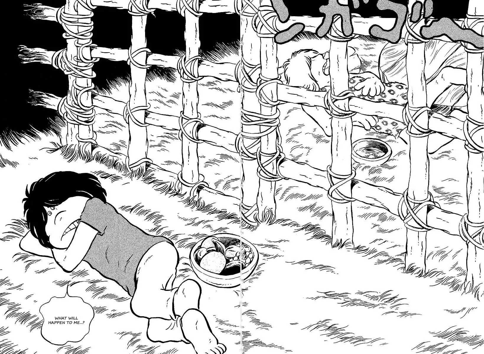 Read Galaxy Express 999 chapter 29 image 17 on Lezhin