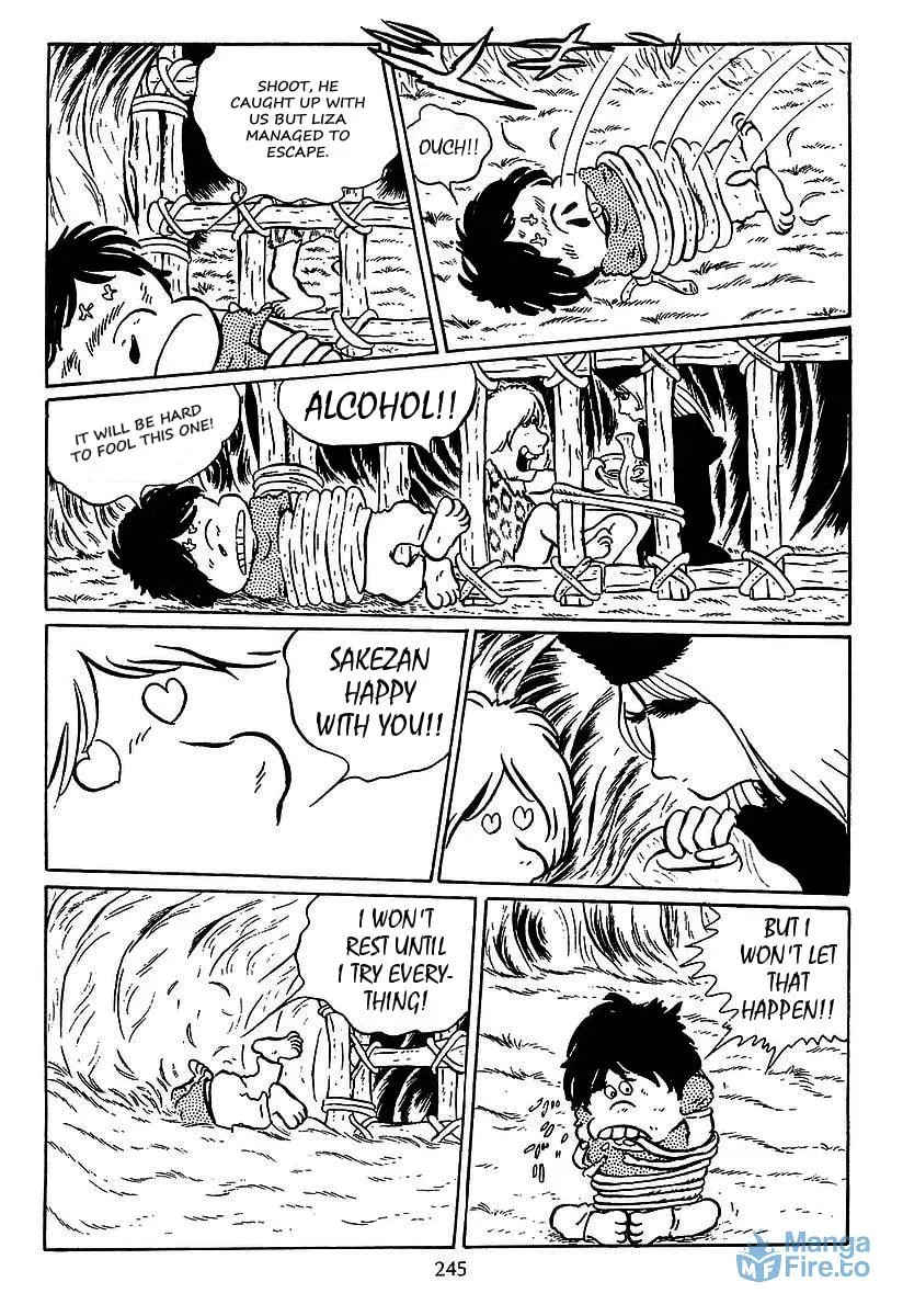Read Galaxy Express 999 chapter 29 image 23 on Lezhin