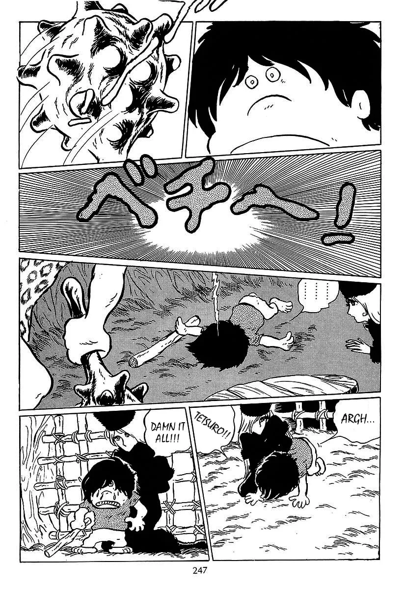 Read Galaxy Express 999 chapter 29 image 25 on Lezhin