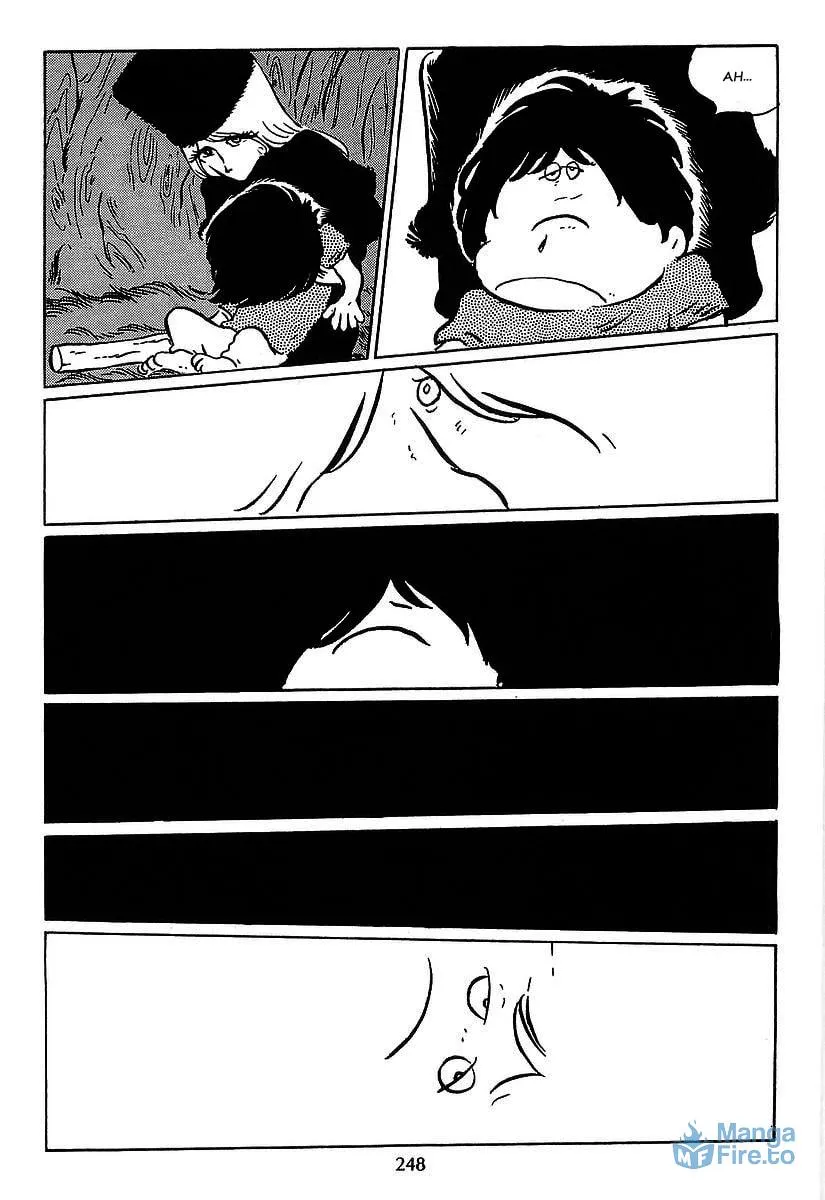 Read Galaxy Express 999 chapter 29 image 26 on Lezhin