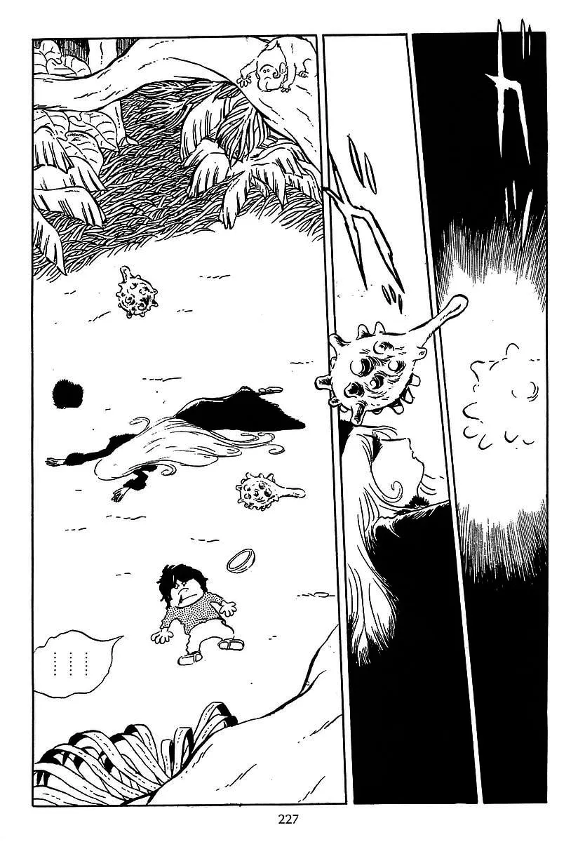 Read Galaxy Express 999 chapter 29 image 6 on Lezhin